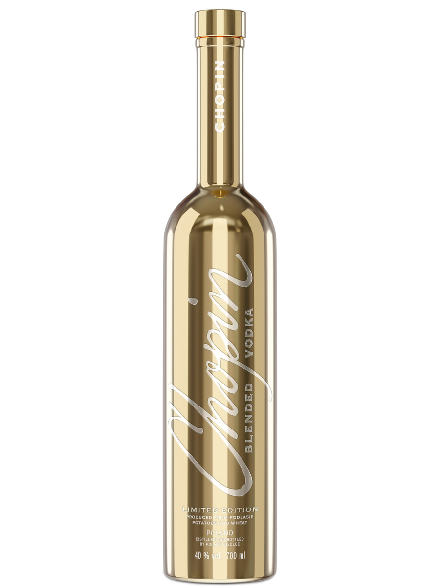Chopin Blended Vodka Gold 40°