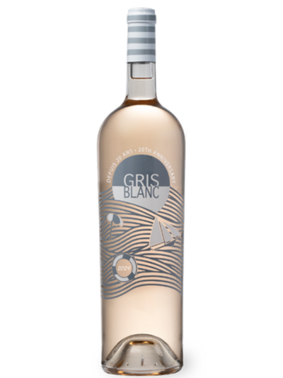 Gérard Bertrand Gris Blanc 2025