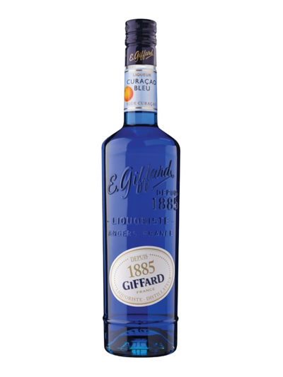 Liqueur de Curaçao Bleu 25°