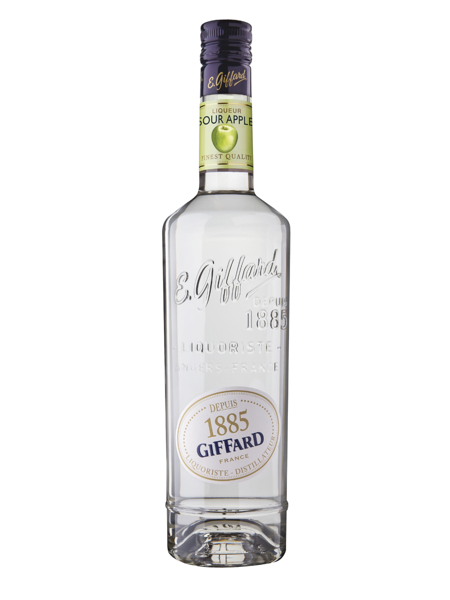 Liqueur de Sour Apple 18°