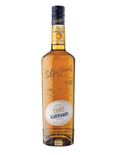 Liqueur d’Abricot 25°