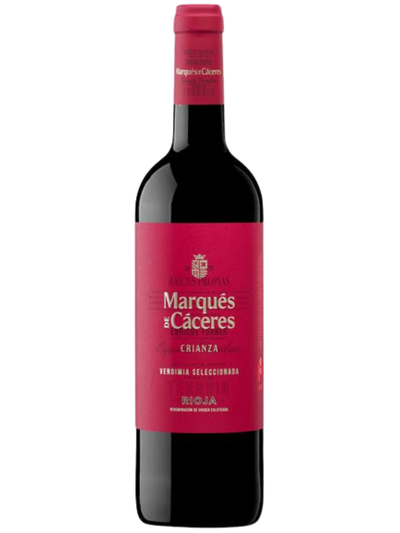 Marqués De Cáceres Tinto Crianza Rioja