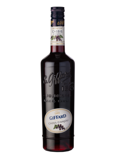 Crème de Cassis d’Anjou 16°