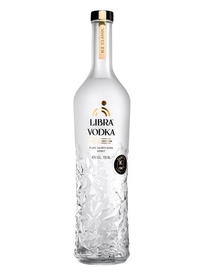 Vodka Libra Limited Edition 40°