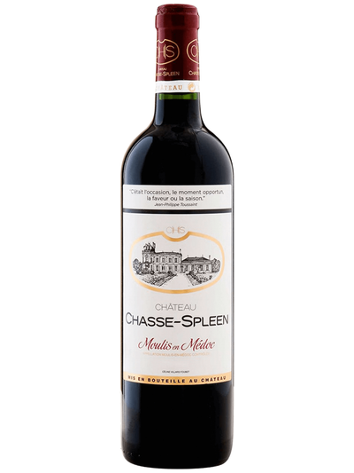 Château Chasse-Spleen