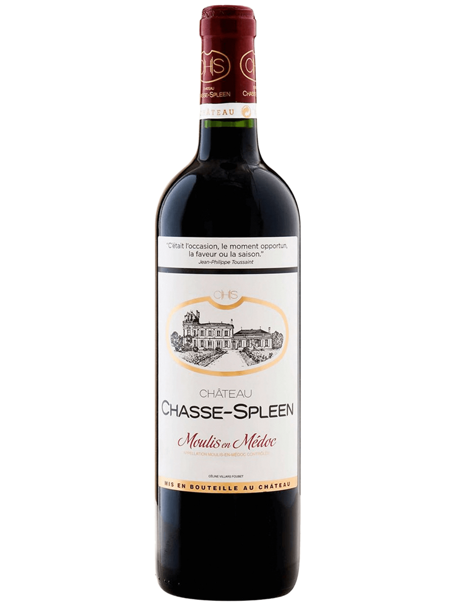 Château Chasse-Spleen