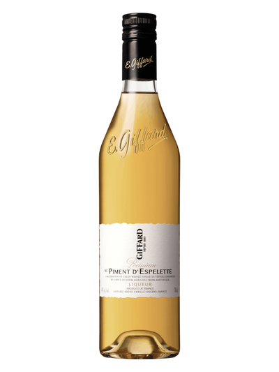 Piment d’Espelette 40°