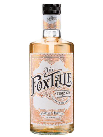 The Foxtale Citrus Gin 37.5°