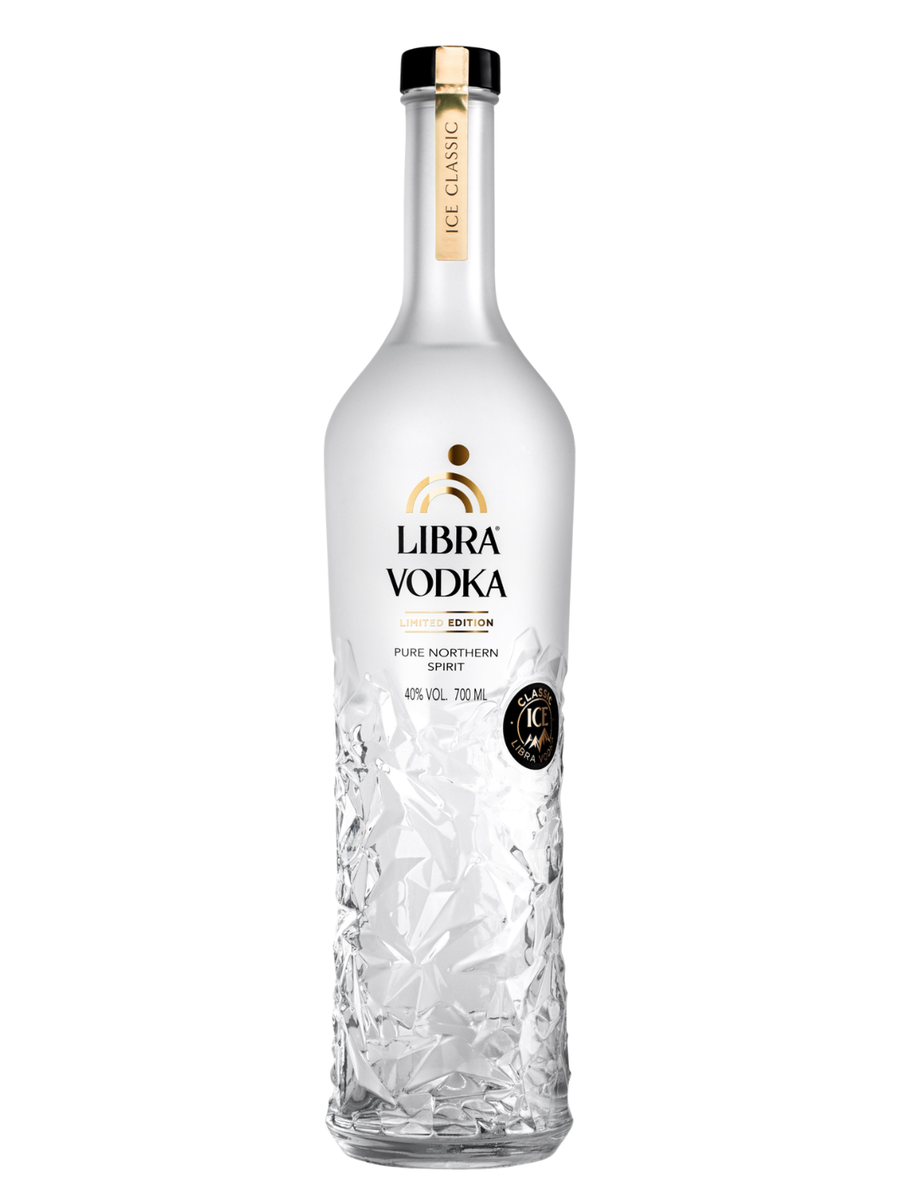 Vodka Libra Limited Edition 40°