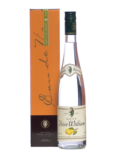 Poire William Réserve 43°
