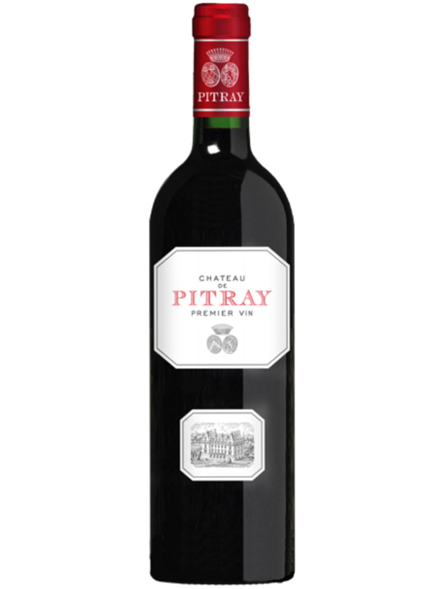 Château de Pitray 2018