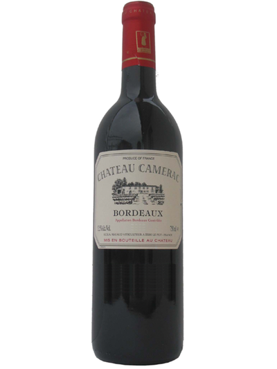Château Camerac 2022
