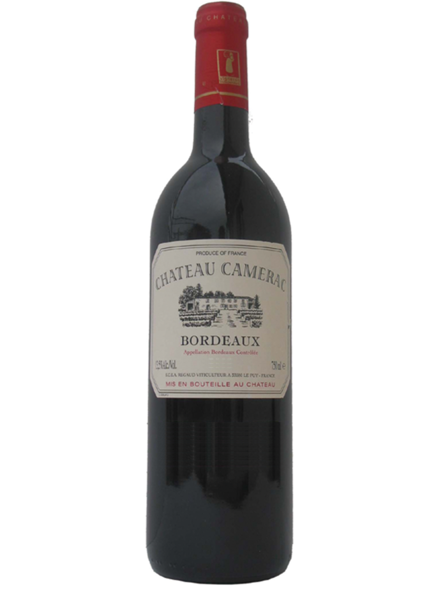 Château Camerac 2022
