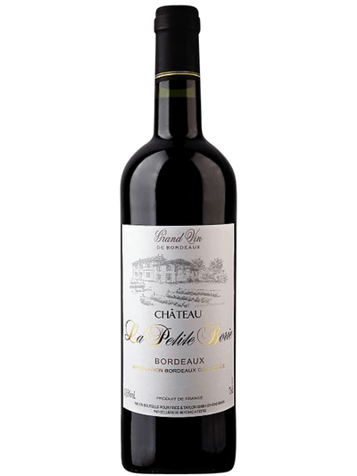 Château La Petite Borie 2022