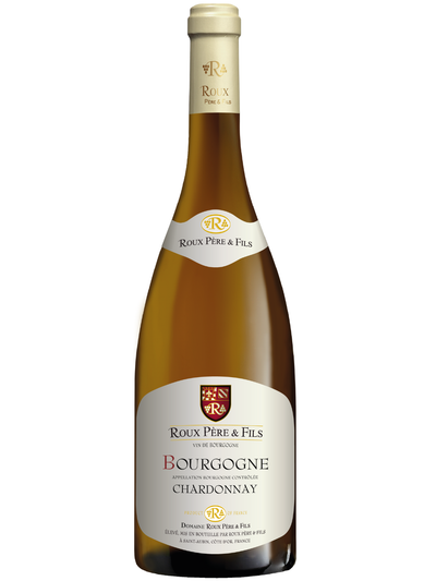 Domaine Roux Bourgogne Chardonnay Blanc  Famille Roux