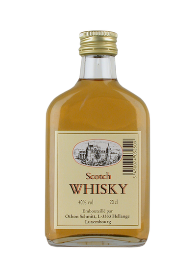 Scotch Whisky 40°