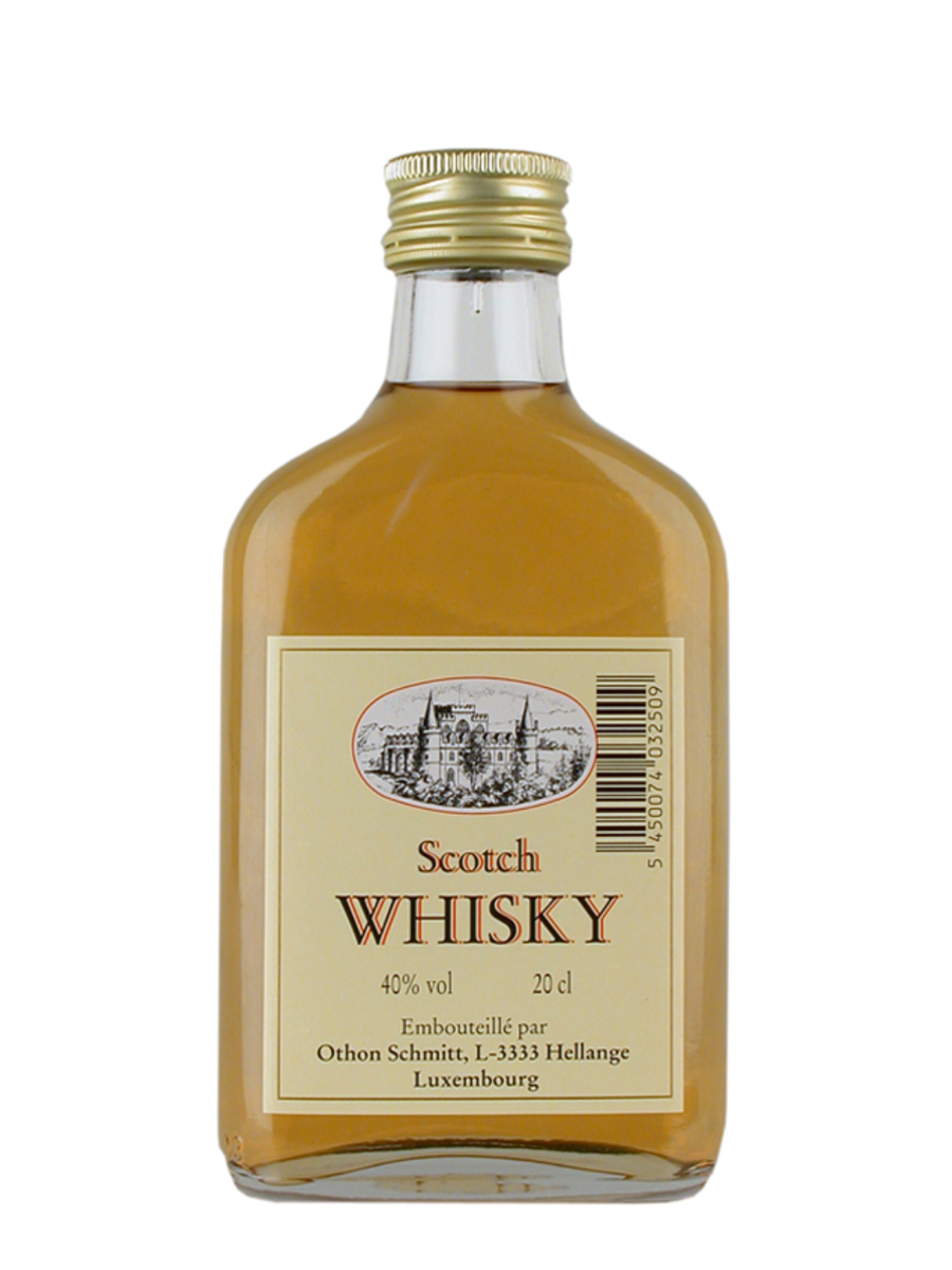 Scotch Whisky 40°