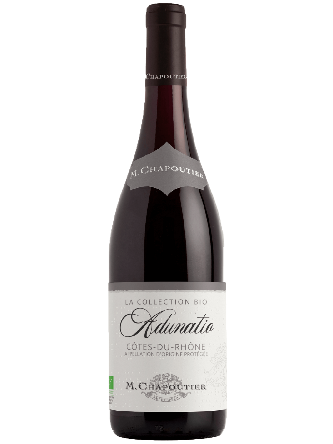 Michel Chapoutier Côtes-du-Rhône Collection BIO Rouge Adunatio 2023