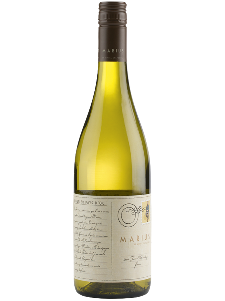 Marius by Michel Chapoutier Viognier 2024 Blanc