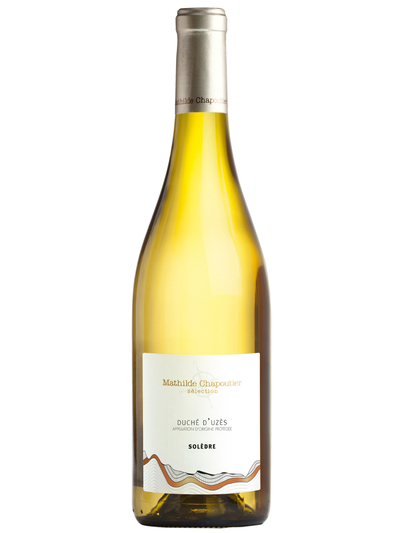 Solèdre Blanc by Mathilde Chapoutier 2023