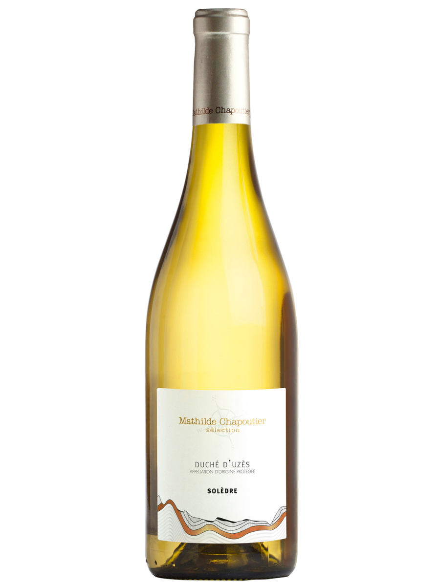 Solèdre Blanc by Mathilde Chapoutier 2023 Blanc