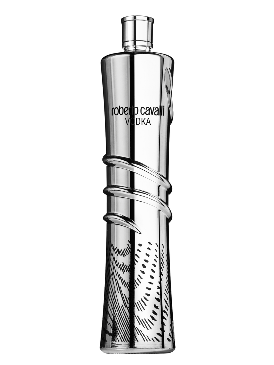 Roberto Cavalli Vodka Mirror Limited Edition 40°