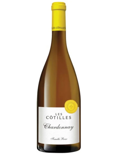 Domaine Roux Les Côtilles Chardonnay Blanc Famille Roux 2024