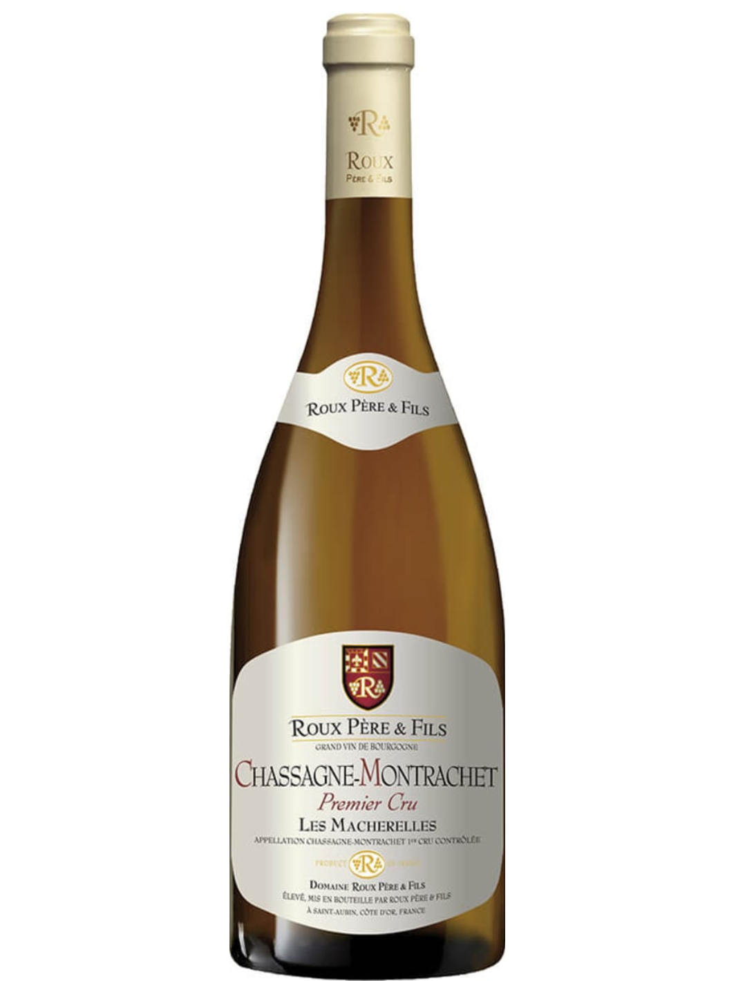 Domaine Roux Chassagne Montrachet 1er Cru "Les Macherelles"