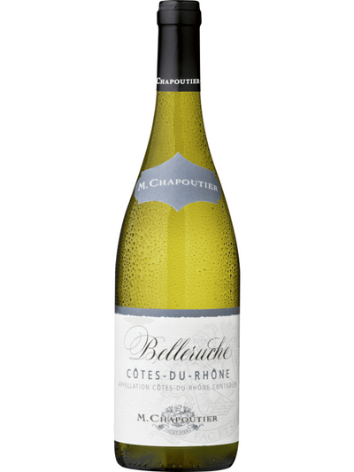 M. Chapoutier Côtes-du-Rhône "Belleruche" Blanc 2025
