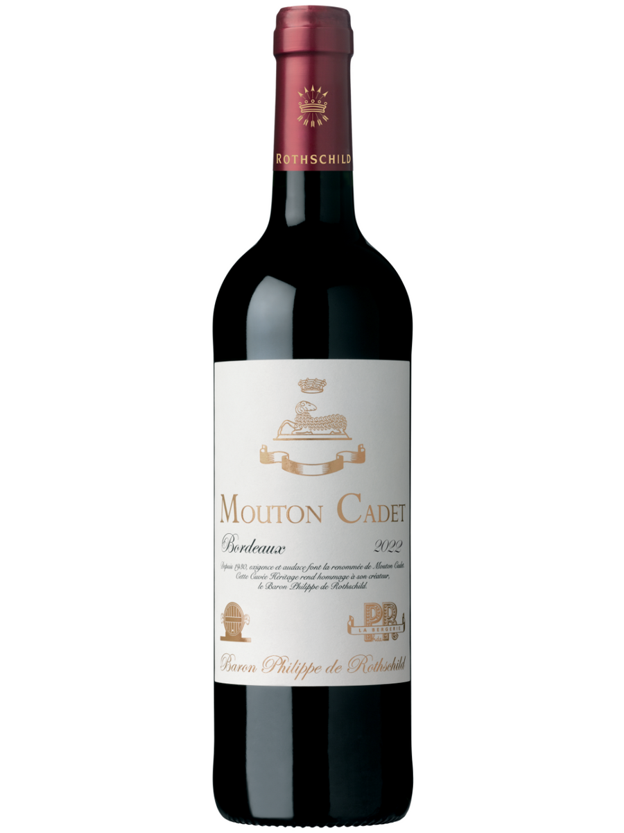 Mouton Cadet Héritage 2020