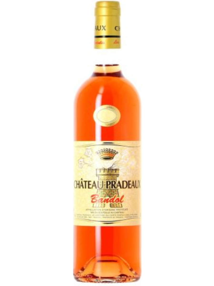 Château Pradeaux Bienfait des Pradeaux Rosé