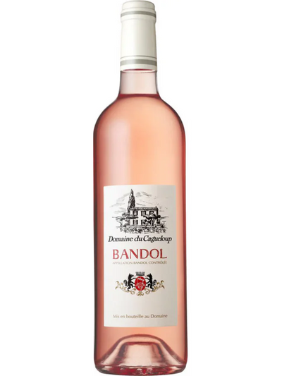 Bandol Rosé Cagueloup 2024