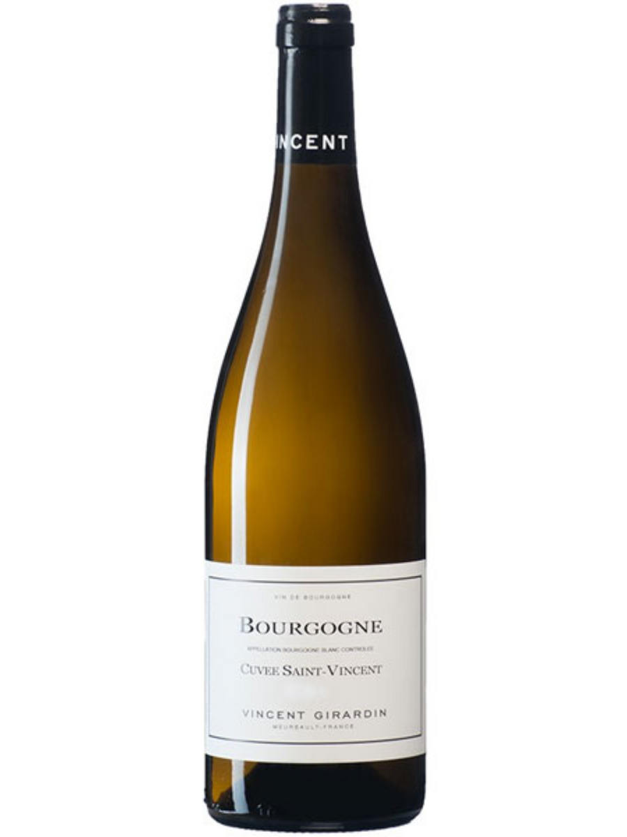 Vincent Girardin Bourgogne Chardonnay Cuvée Saint-Vincent 2024