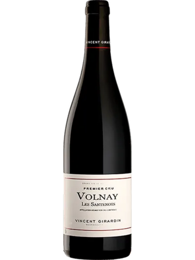 Vincent Girardin Volnay Rouger 1er Cru "Les Santenots" 2022