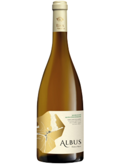 Domaine Roux Albus Blanc Chardonnay 2022 Hautes-Côtes de Beaune