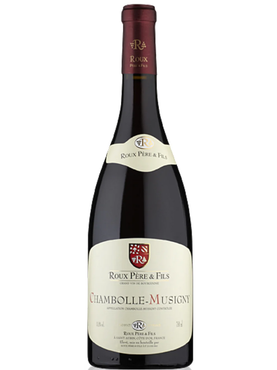 Domaine Roux Chambolle Musigny 2021 Famille Roux