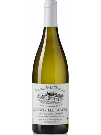 Yves Girardin Savigny-Les-Beaune "Les Vermots Dessus" 2022 Blanc