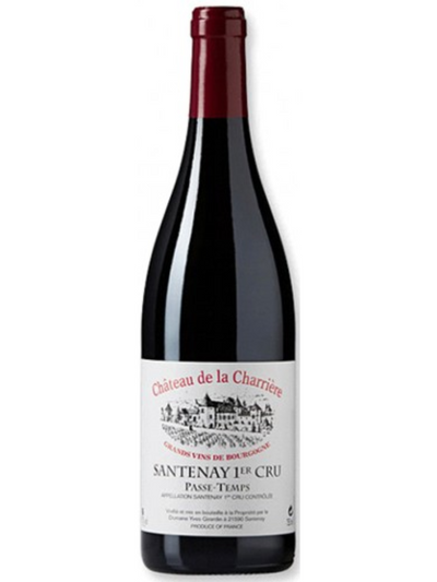 Yves Girardin Santenay 1er Cru "Passe-Temps" Rouge 2022