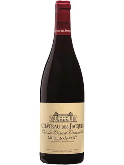 Château des Jacques Moulin-à-Vent Clos du Grand Carquelin 2022