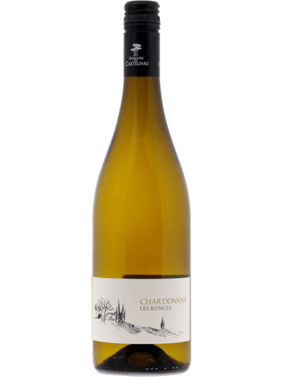 Domaine de Castelnau Chardonnay Les Ronces IGP Pays d'Oc 2025