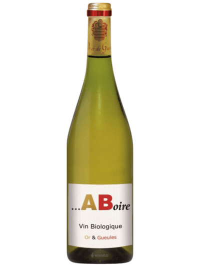 Château d'Or et de Gueules ABoire Chardonnay 2024