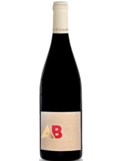Château d'Or et de Gueules ABoire Rouge 2022