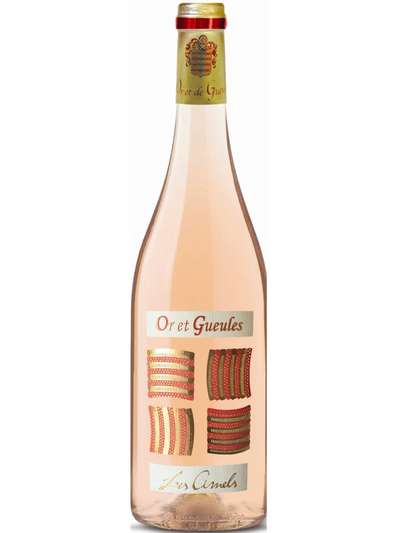 Château d'Or et de Gueules Les Cimels Rosé 2023