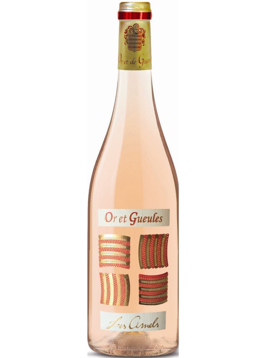 Château d'Or et de Gueules Les Cimels Rosé 2023