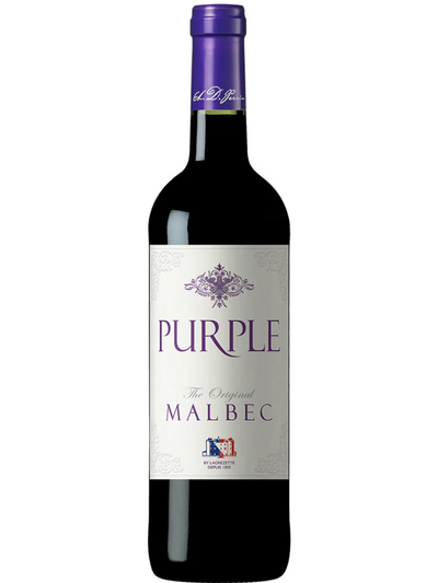Château Lagrezette Purple Malbec 2022, Cahors
