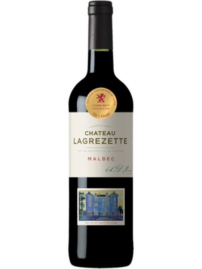 Château Lagrézette 2016