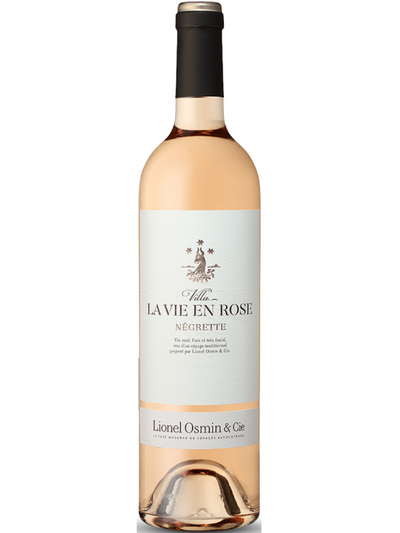 Lionel Osmin Villa La Vie en Rose 2024