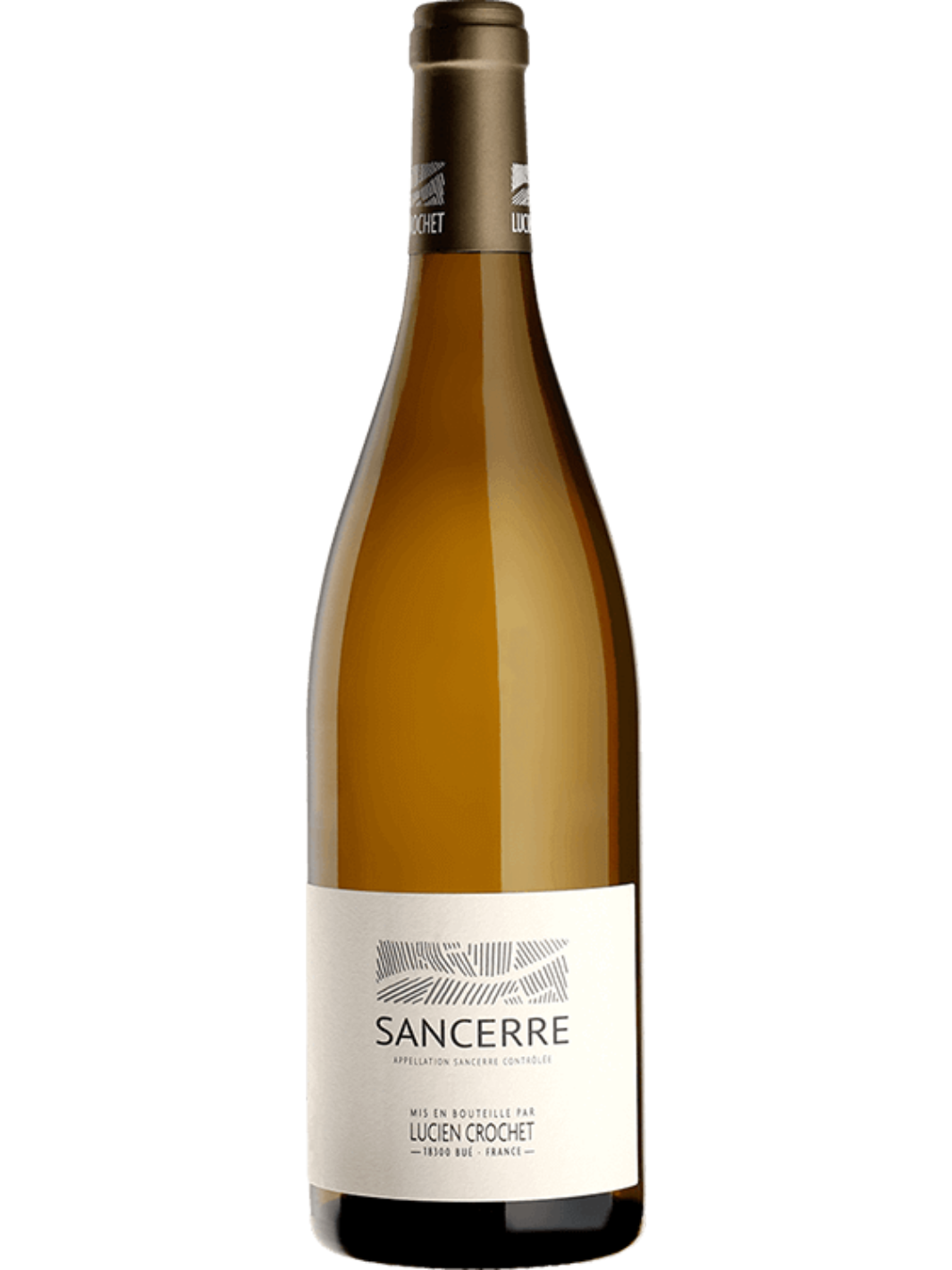 Vins de la Loire Sancerre Blanc "Les Calcaires" 2022 Lucien Crochet 2022