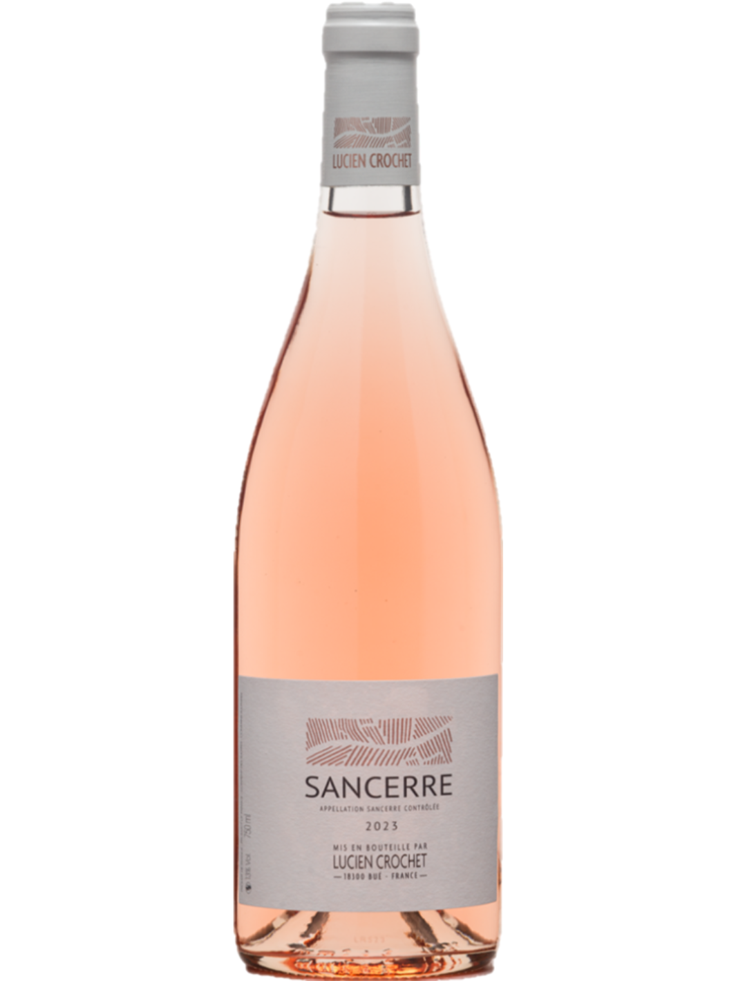 Vins de la Loire Sancerre Pinot Rosé 2023 Lucien Crochet