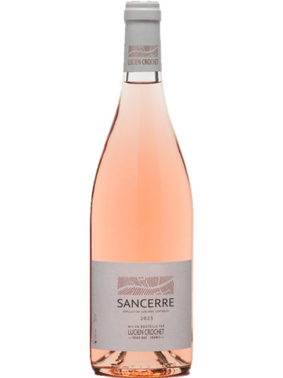 Vins de la Loire Sancerre Pinot Rosé 2023 Lucien Crochet
